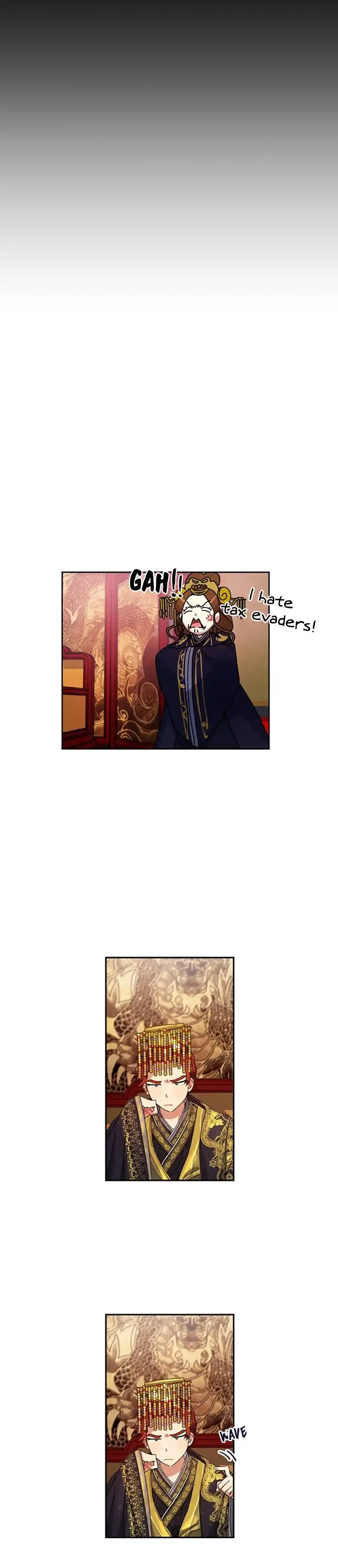 What Kind of Empress Is This? Chapter 12 24